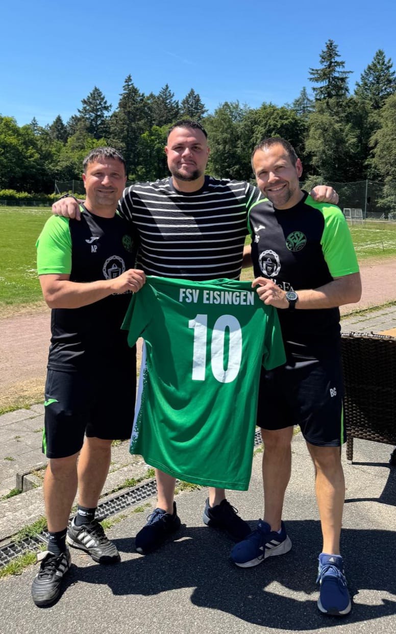 Neue Runde, neues Kapitel beim FSV Eisingen
