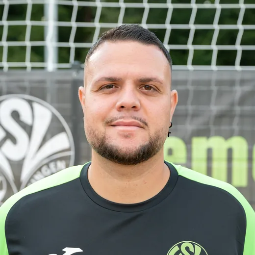 Antonio Molino · Trainer