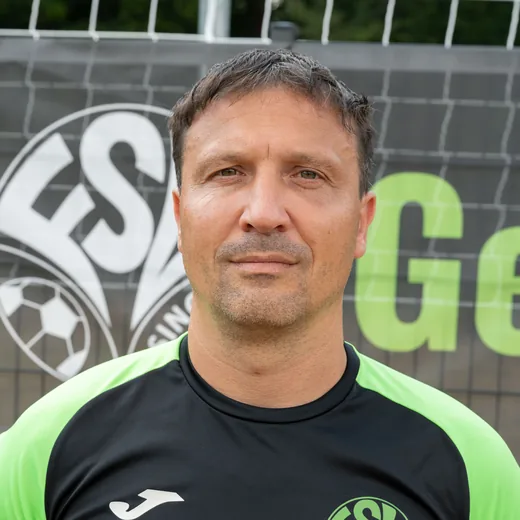 André Praus · Trainer
